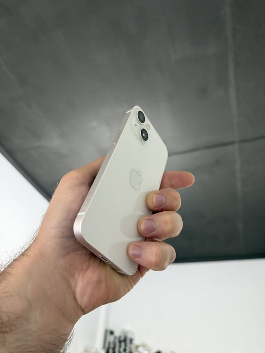 Apple iphone 13 128 gb  айфон 13 білий