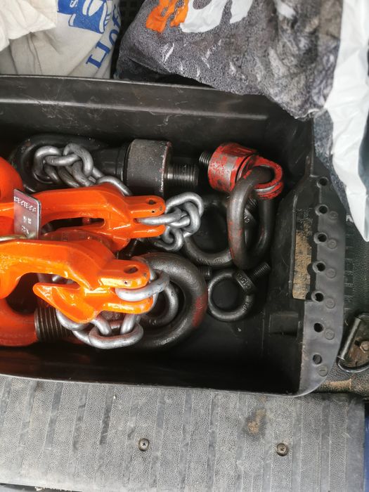 Zawiesie pewag G10 5.6tony