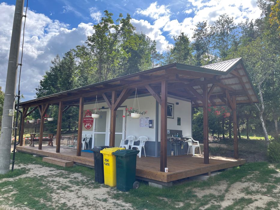 Camping, pole namiotowe Mylof Zapora