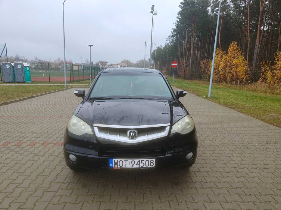 Honda Acura RDX 2.3 TURBO 2008r. 4x4 SH-AWD LPG