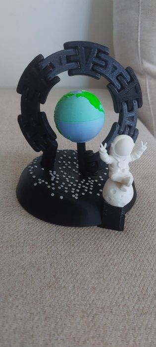 Peças impressão 3D