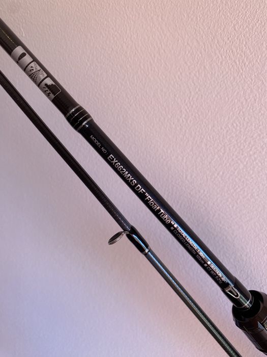 Cana Spining Daiwa Exceler