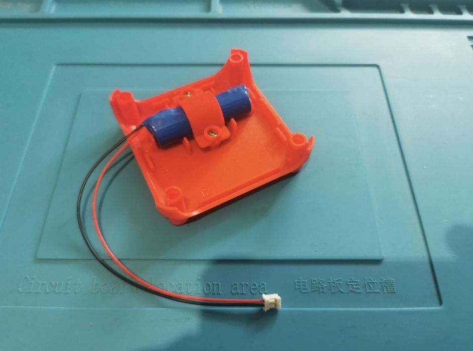 Zestaw naprawczy Disney Deagostini Audiobajki - bateria