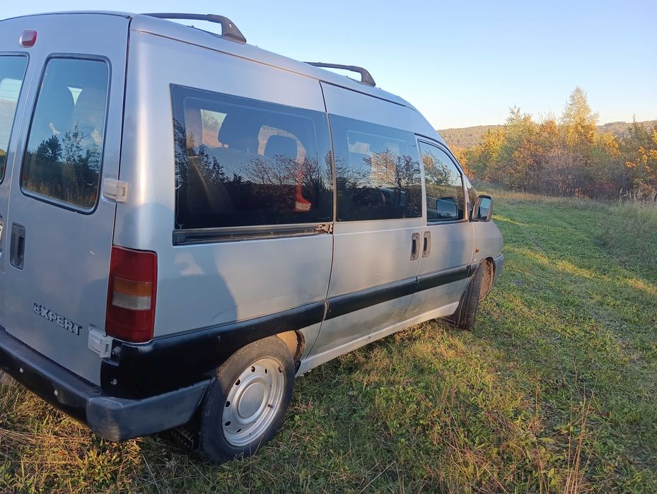 Пежо експерт 2000