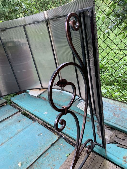 Кований дашок