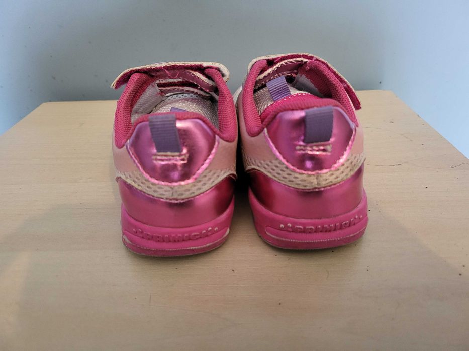 Sneakersy Primigi r 26; 17 cm