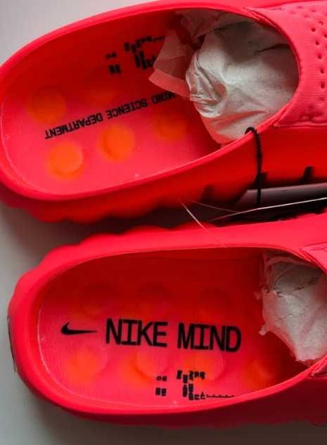 Nike Mind 001 Slide Solar Red R.45