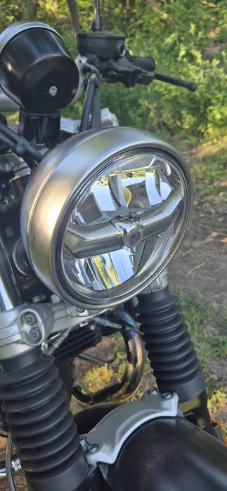Bmw R  nine  T  Scrambler