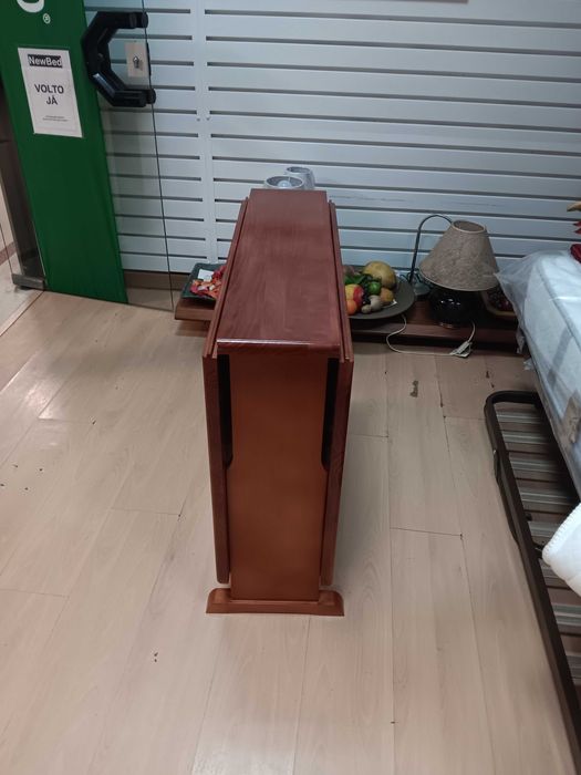 Mesa Abas holandesa, NOVA.