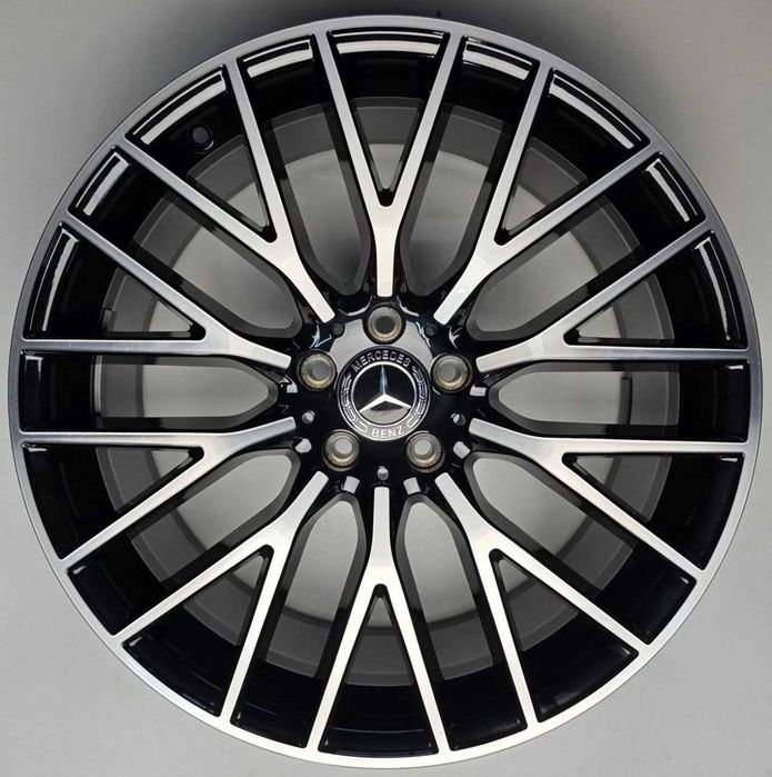 20" різноширокі диски Mercedes-Benz S-class W223 W222 W221 E-Class W214