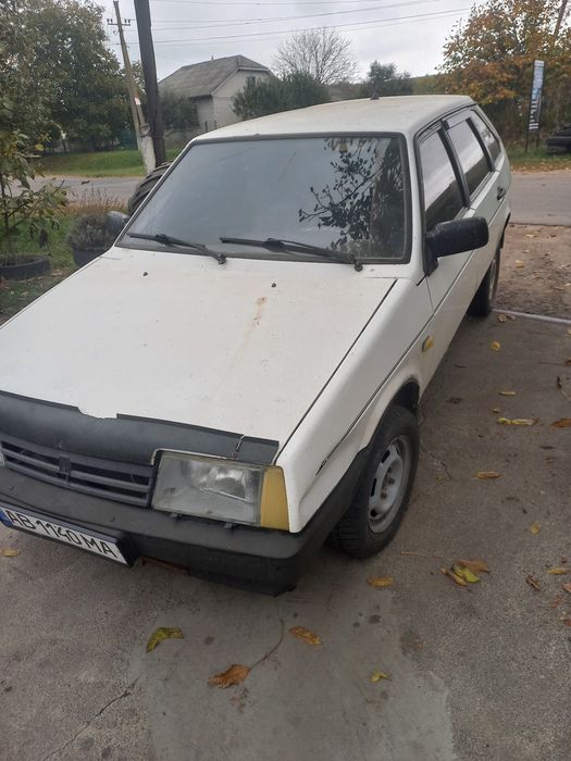 Продам 2109 2006р