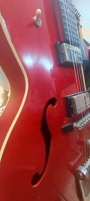 Godin 5th Avenue Uptown GT (Como Nova)