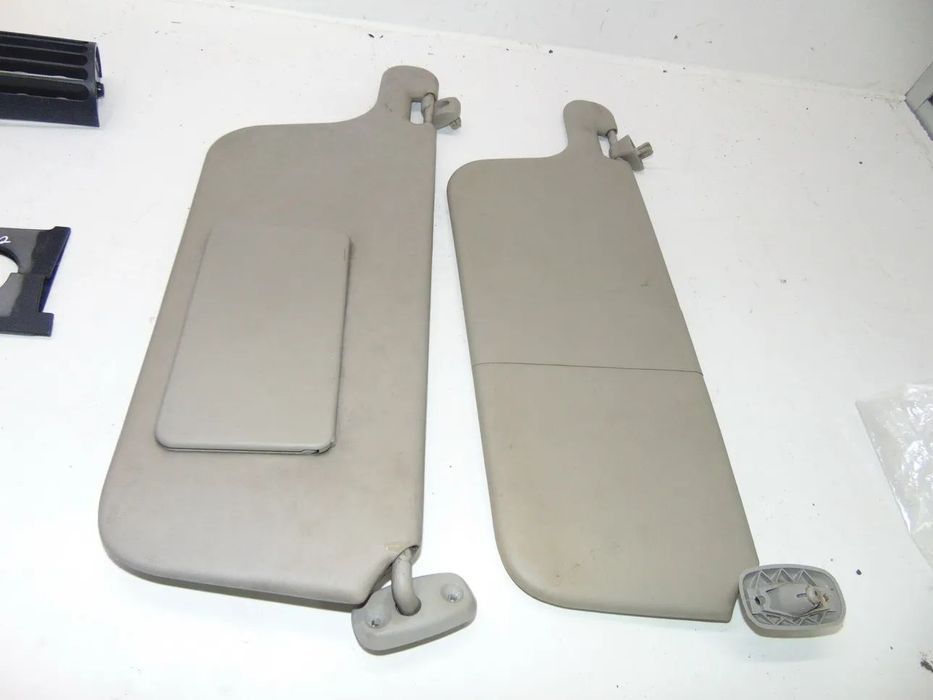 Opel Frontera A palas sol/Interruptores