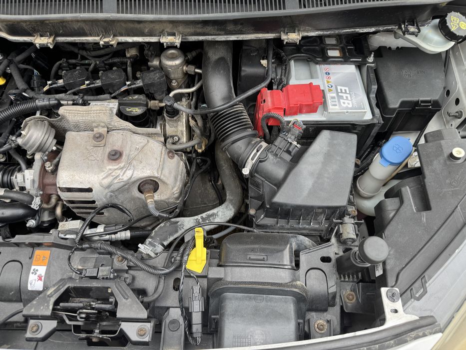 Ford Tourneo Courier