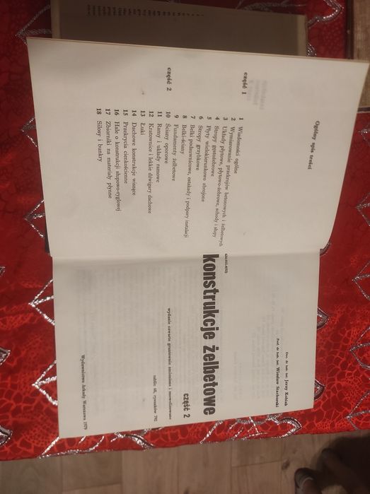 Kobiak Stachurski Konstrukcje żelbetowe tom 1 i 2