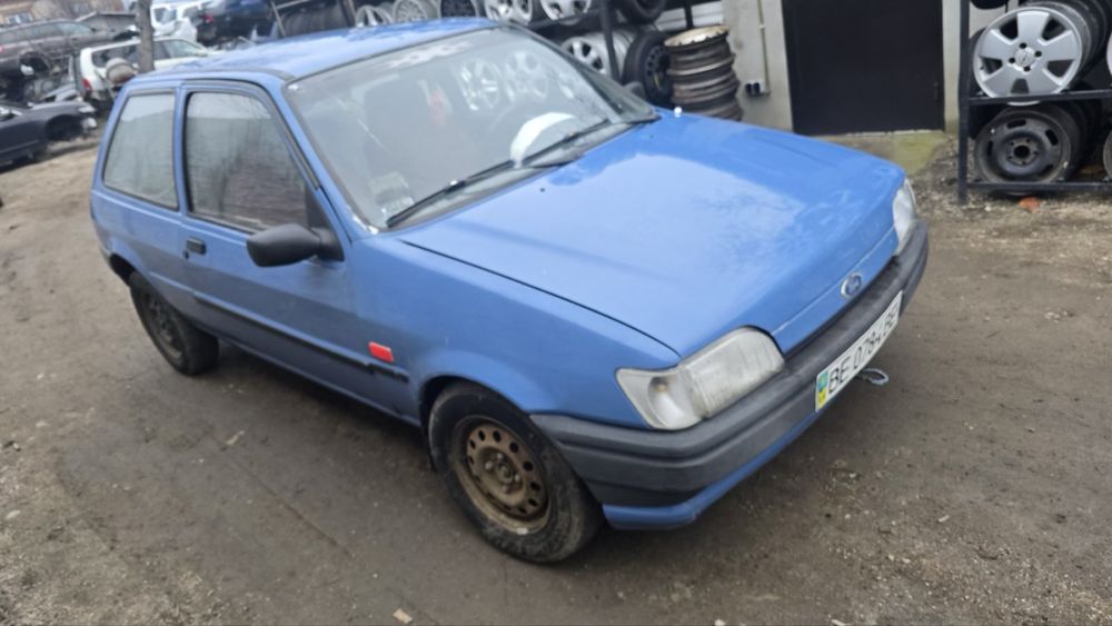 Продам форд фієста 1989рік, 1.1 бензин механіка 4 ст