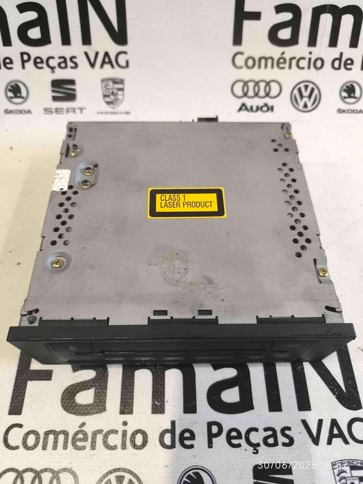 Rádio / Auto Rádio 8E0035111 - AUDI A3