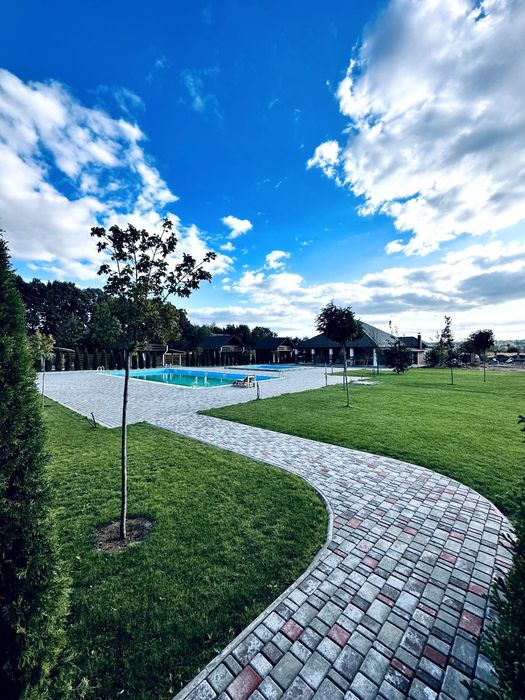 Продається Шикарна База Відпочинку.