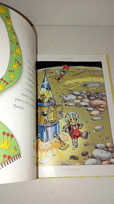 Princesa Carlota - Quebra-Cabeças