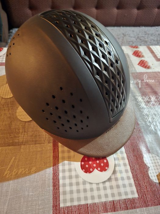 Kask jeździecki Fouganza 900