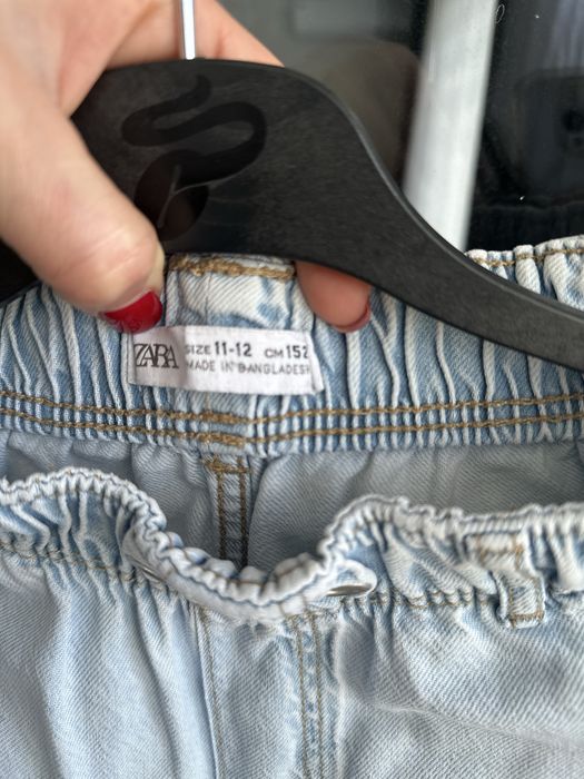 Джинси ZARA для дівчинки