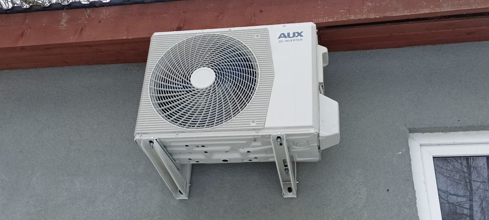 Sprzedaż i montaż klimatyzacji  Wadowice , Andrychów  , Kraków ,