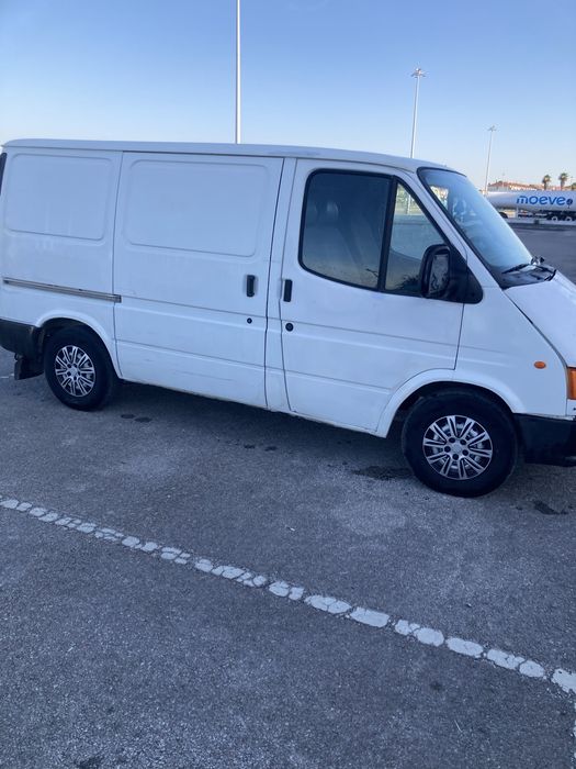 Ford transit topline