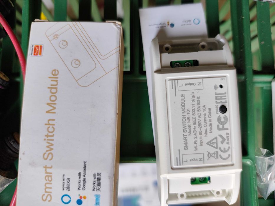 Stycznik 3 fazy 400v Smart switch wi-fi  R15