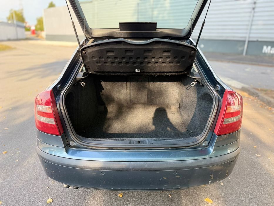 Skoda octavia 1.9 tdi 105cv PD 240.000 km