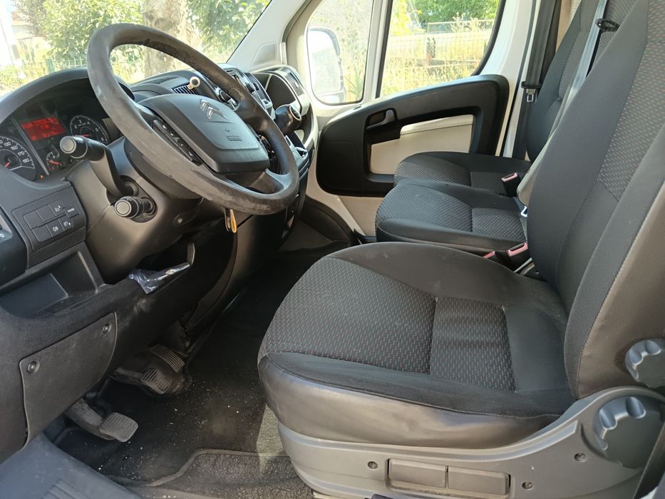 Citroen Jumper 2.0 HDi L2H3