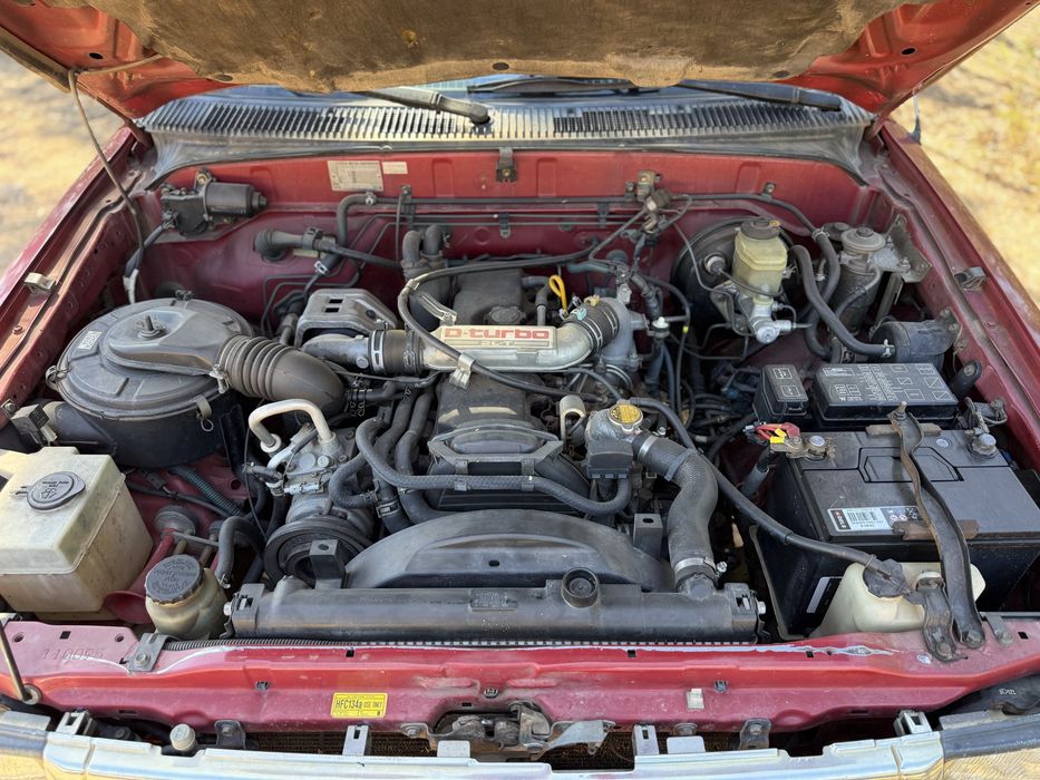 Toyota Hilux 2.4 TD Tracker *ÚNICO DONO*