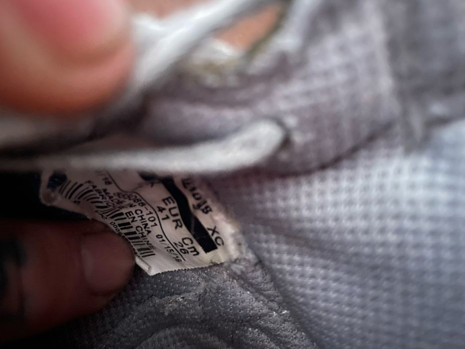 Кросівки lost boys оригінал устілька 26 см