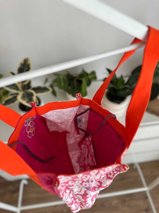 Torba plażowa dla dziewczynki ARENA BARBIE