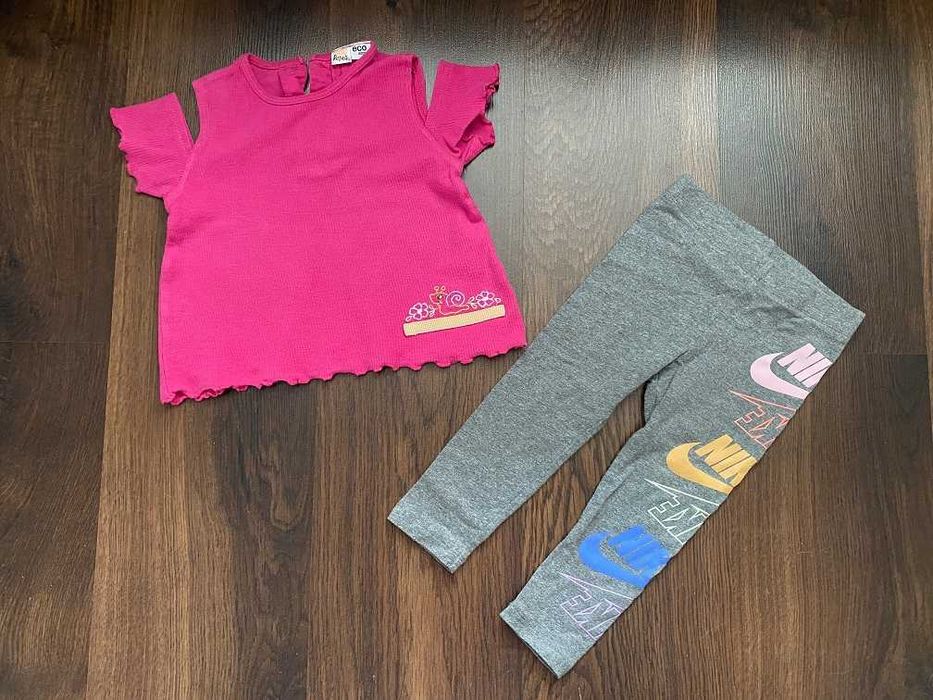 Mega Paka ubranek dla dziewczynki 86-92 (12-24 m-ce)