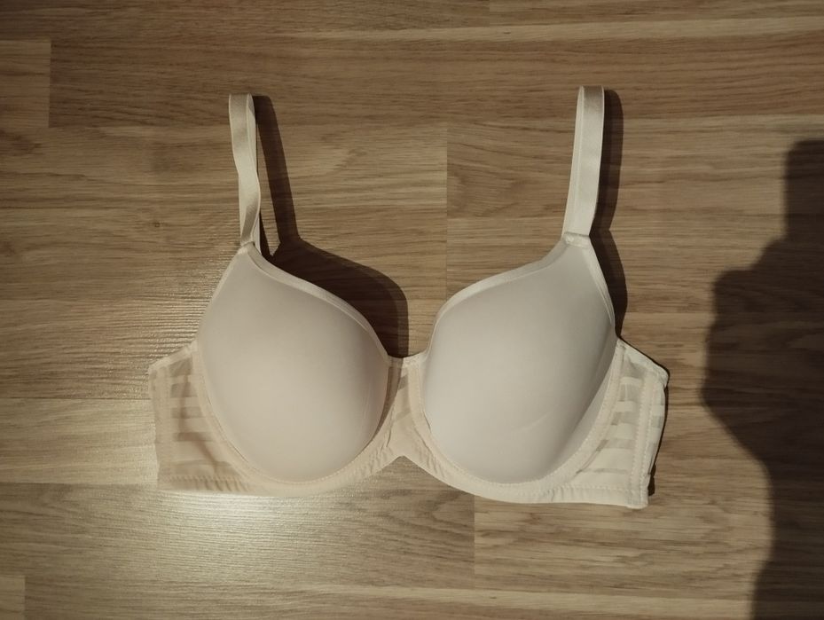 Biustonosz Gorteks Luna 80D beżowy