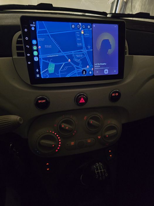 Fiat 500 - Gasolina