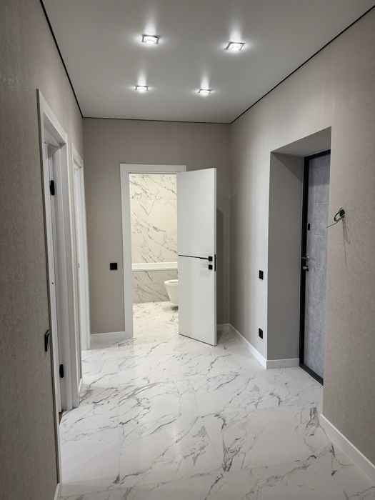 Квартира з ремонтом в ЖК Емоція