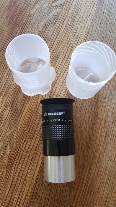 Teleskop BRESSER Messier AR-152L 152/1200