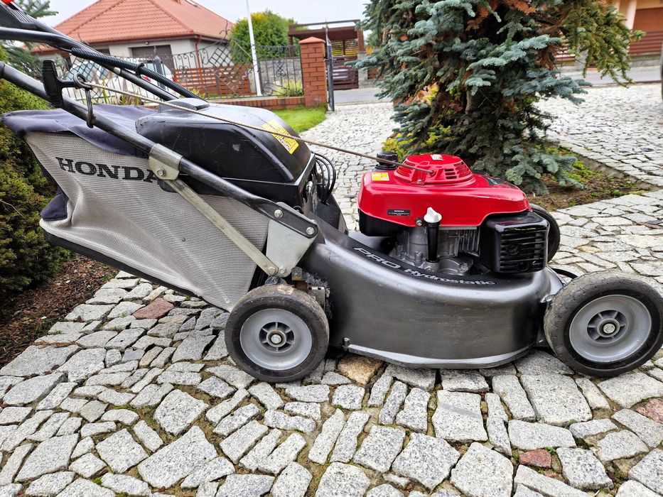 Kosiarka spalinowa HONDA HRH536- PROFESJONALNA!!