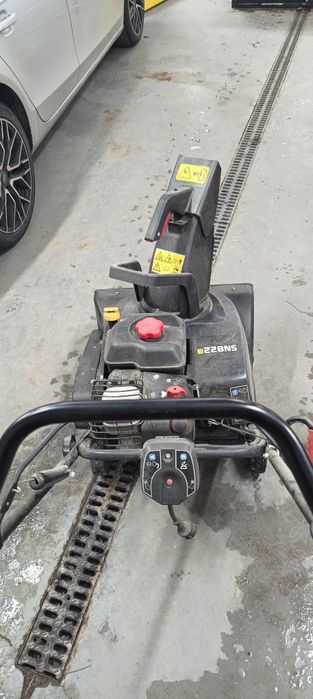 Odśnieżarka Snapper