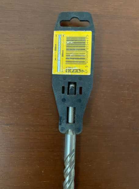 Бур по бетону DeWALT SDS-Plus EXTREME2 14x250x300 мм DT9569-QZ | Новий