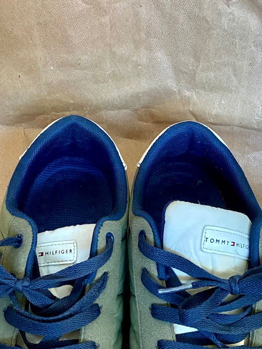 Tenis Tommy Hilfiger