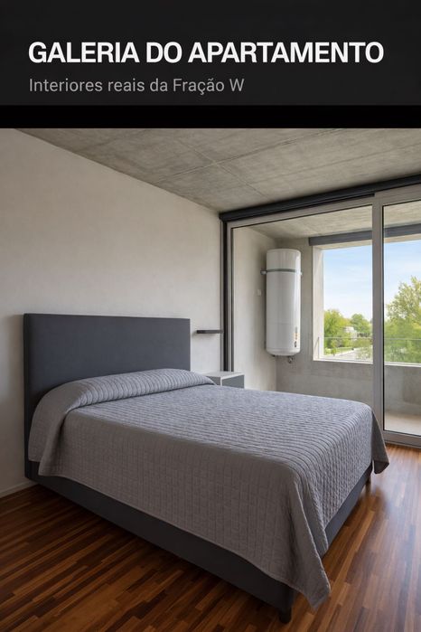 Arrendamento T1 Polo Universitário Asprela, Paranhos, Porto