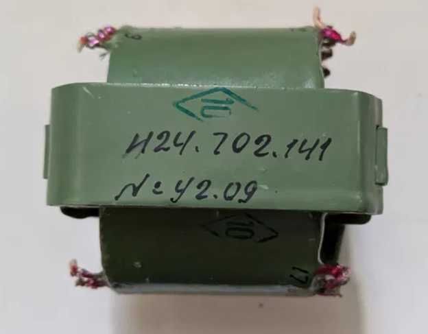 Трансформатори ТН, ГВ