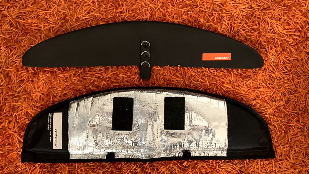 RRD BLAZE front wing foil 850
