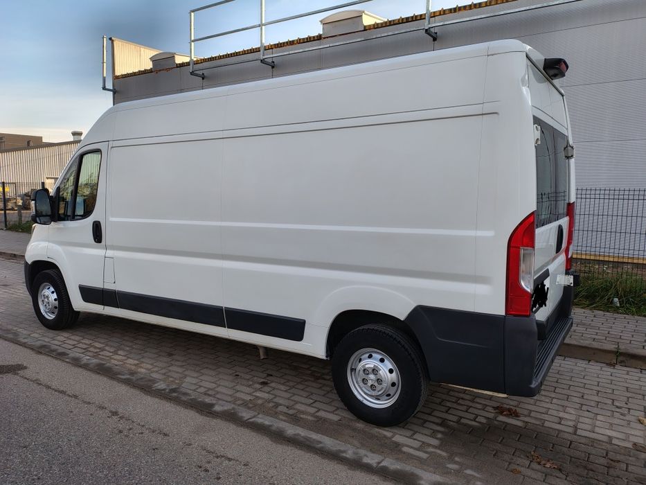 Peugeot Boxer L3H2 long kamera tempomat