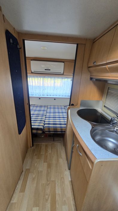 Hobby 560 Prestige