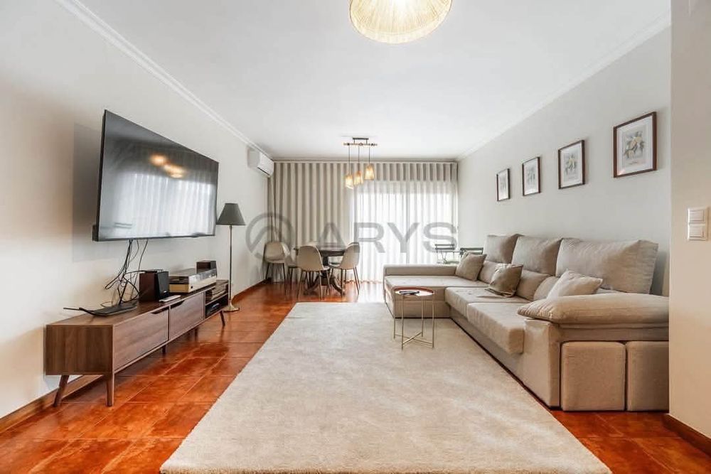Apartamento t3 Delães