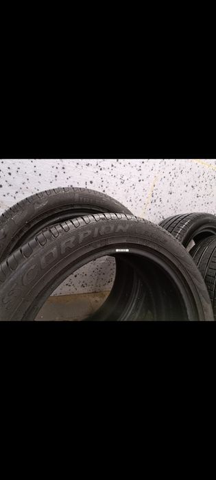 Opony Letnie 235 50 / 19 Pirelli Scorpion Verde 8,80mm Lato NOWE 2021