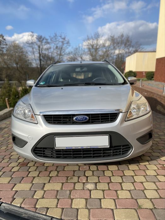 Форд Фокус 2 запчастини Розборка